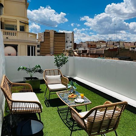 Ferienwohnung Travel Habitat - Centro Valencia Exterior foto
