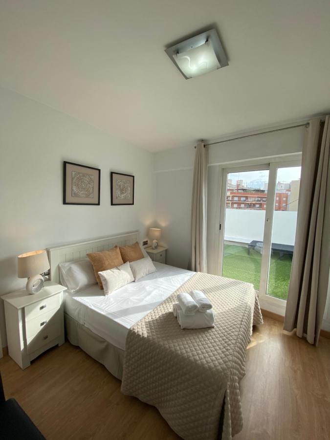 Ferienwohnung Travel Habitat - Centro Valencia Exterior foto