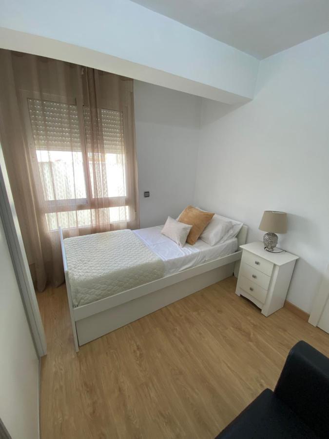 Ferienwohnung Travel Habitat - Centro Valencia Exterior foto