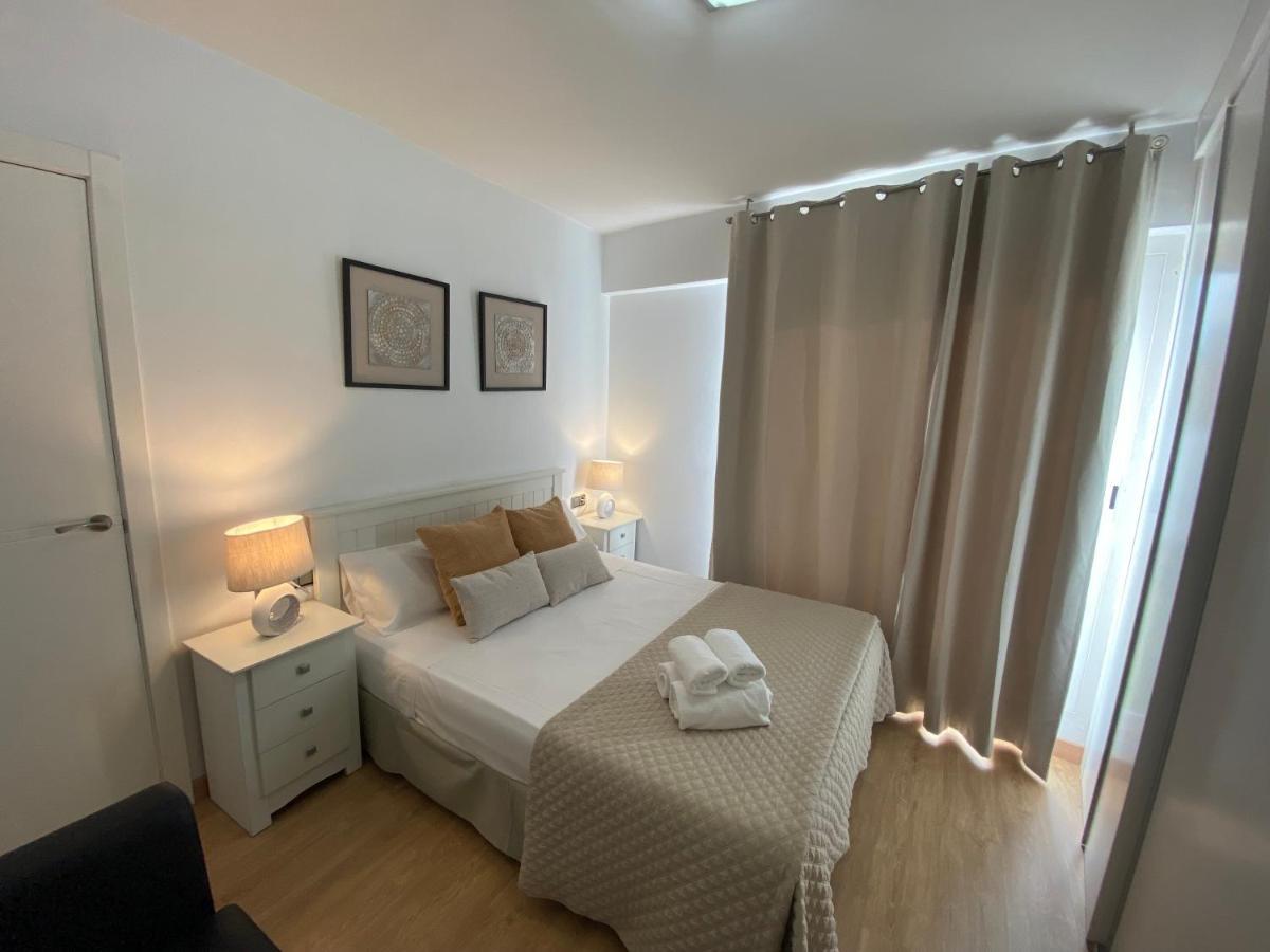 Ferienwohnung Travel Habitat - Centro Valencia Exterior foto