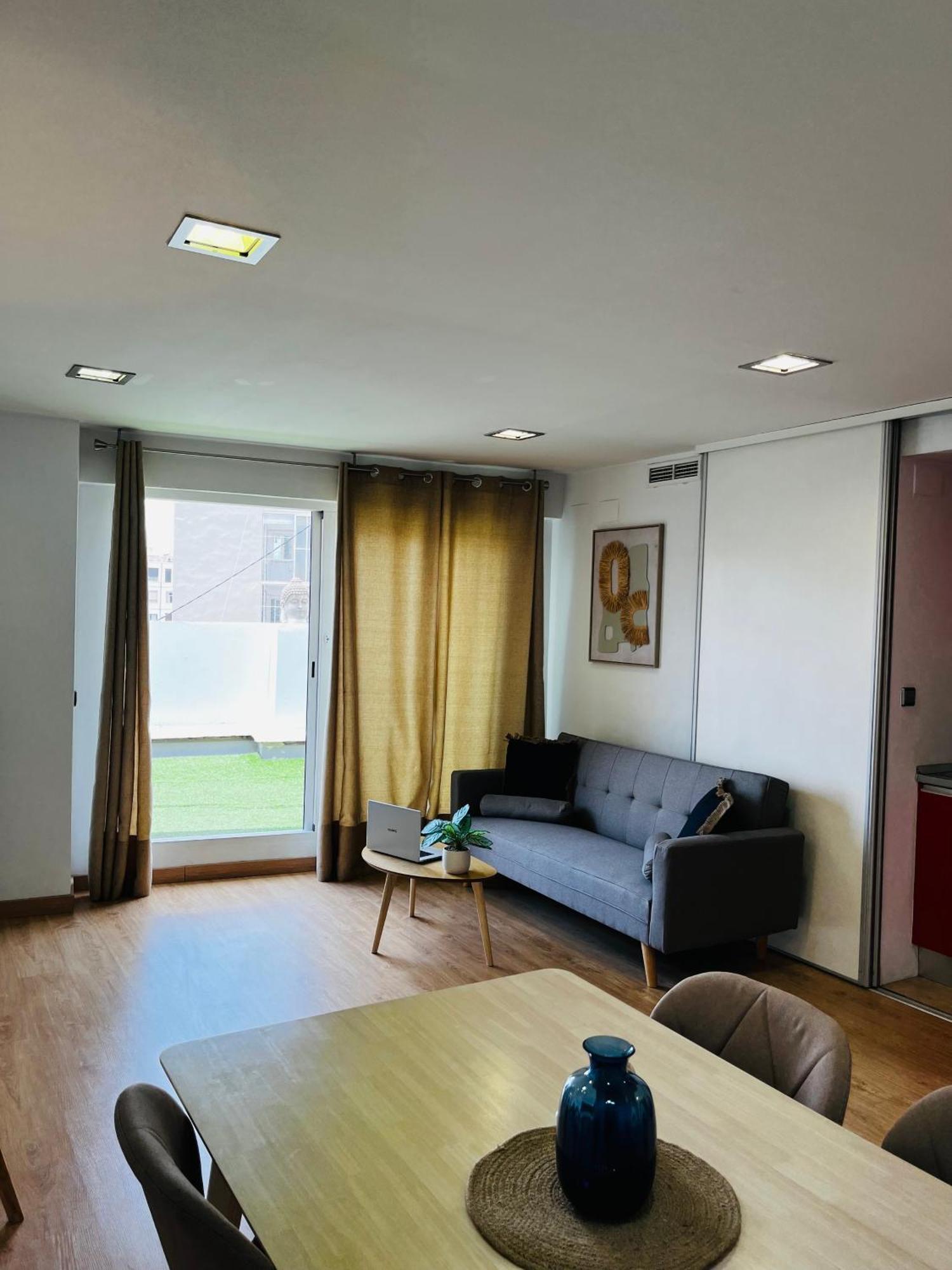 Ferienwohnung Travel Habitat - Centro Valencia Exterior foto