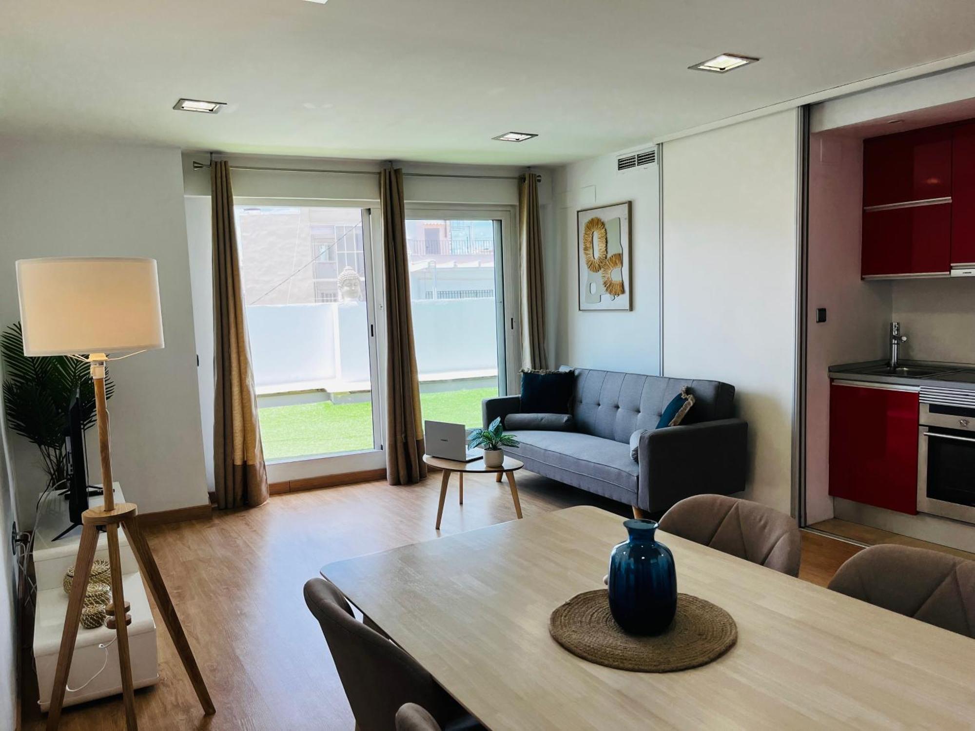 Ferienwohnung Travel Habitat - Centro Valencia Exterior foto