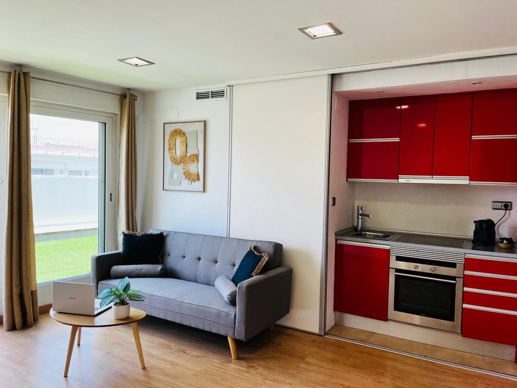 Ferienwohnung Travel Habitat - Centro Valencia Exterior foto