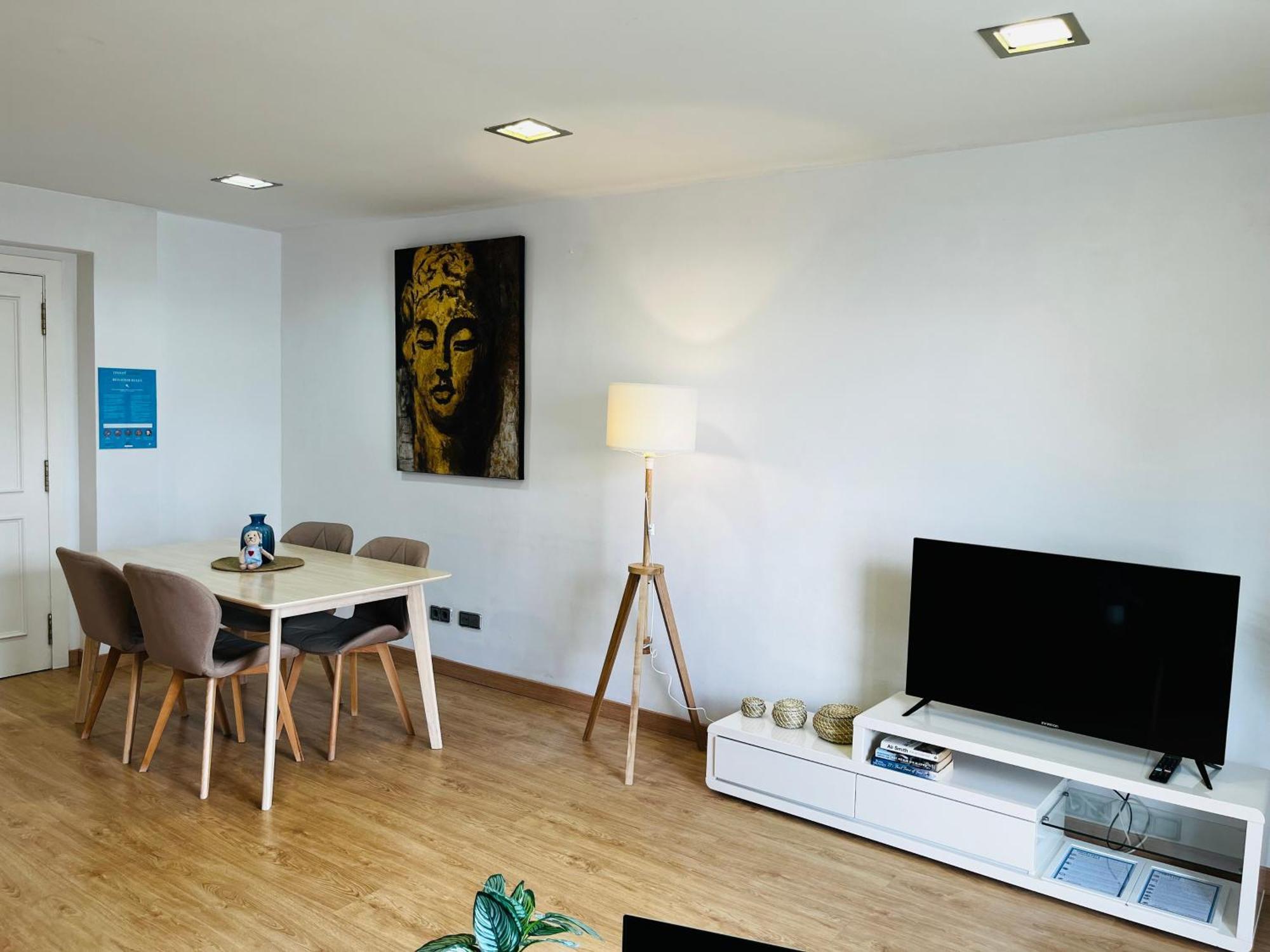 Ferienwohnung Travel Habitat - Centro Valencia Exterior foto