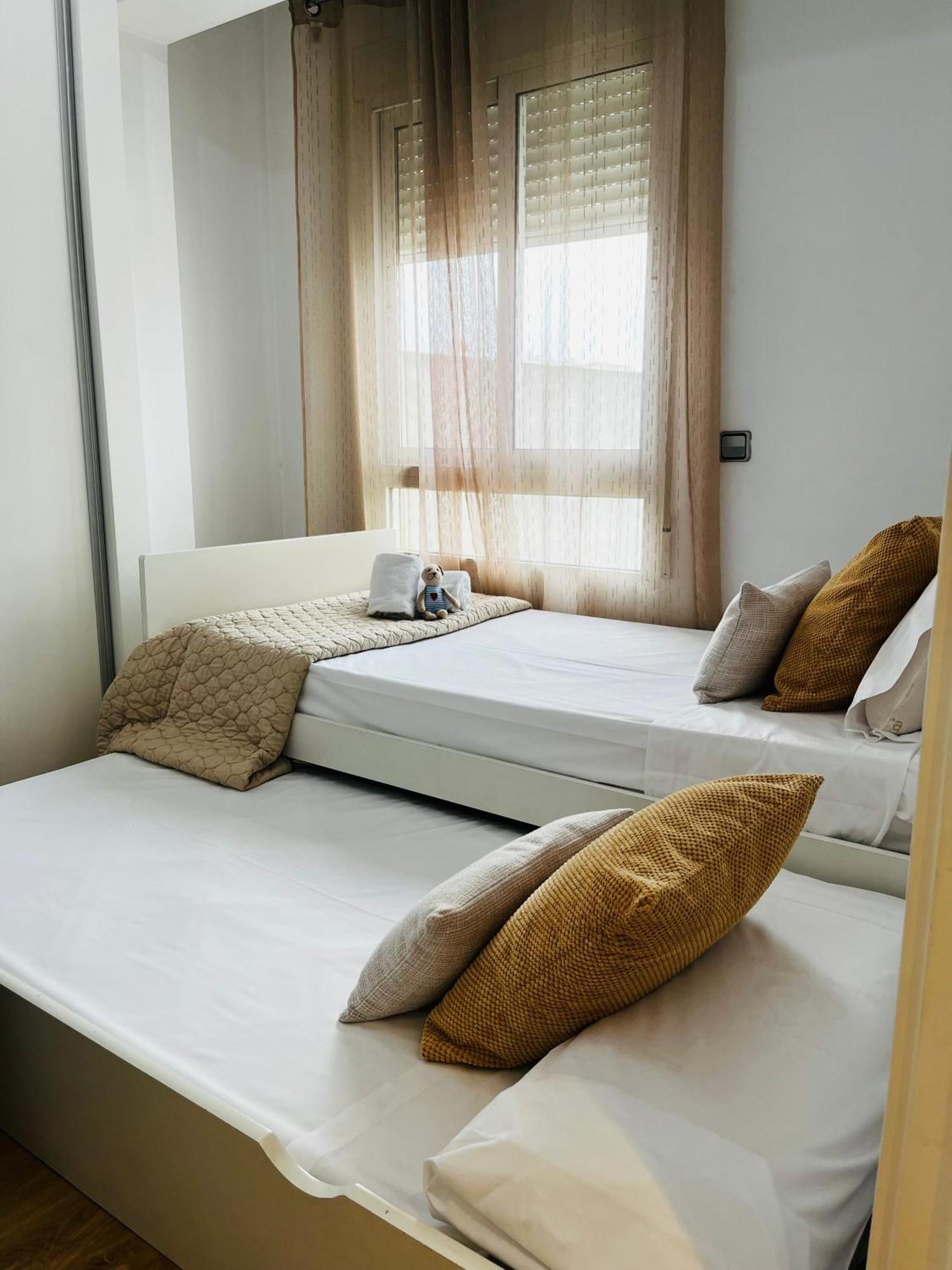 Ferienwohnung Travel Habitat - Centro Valencia Exterior foto