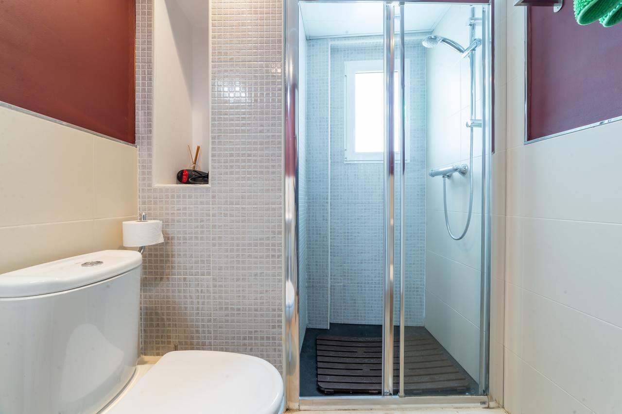 Ferienwohnung Travel Habitat - Centro Valencia Exterior foto