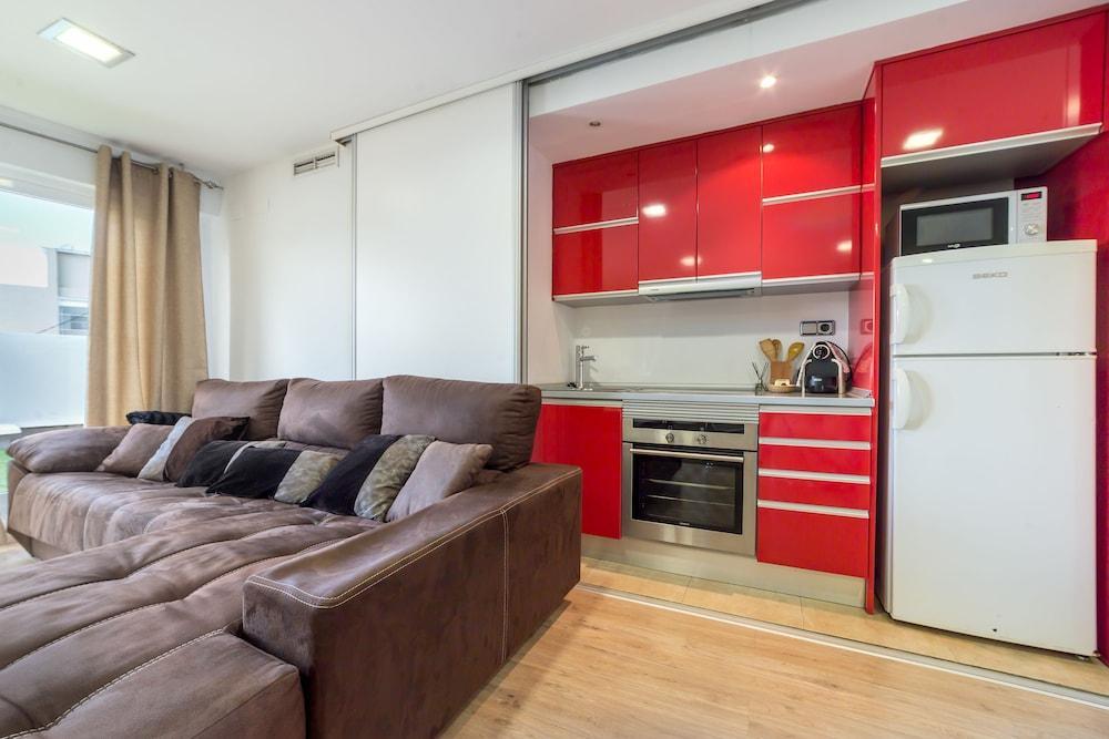 Ferienwohnung Travel Habitat - Centro Valencia Exterior foto